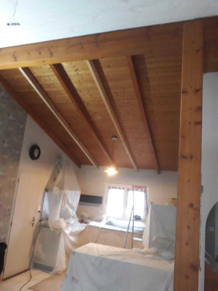 isolation-plafond-ancien-laine-verre