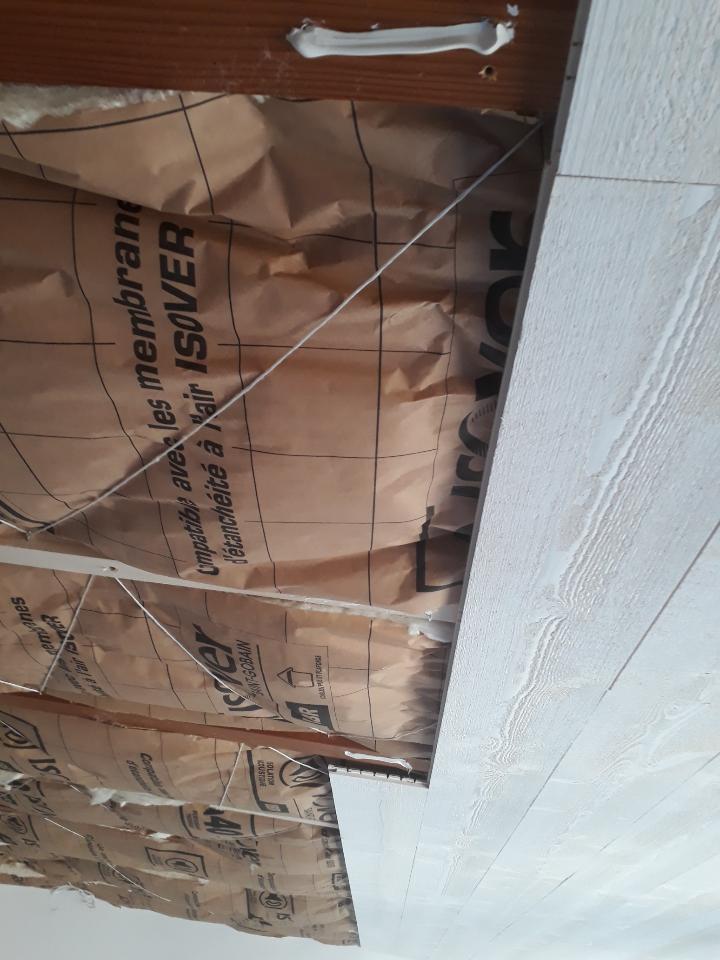 isolation-plafond-laine-verre-nantes