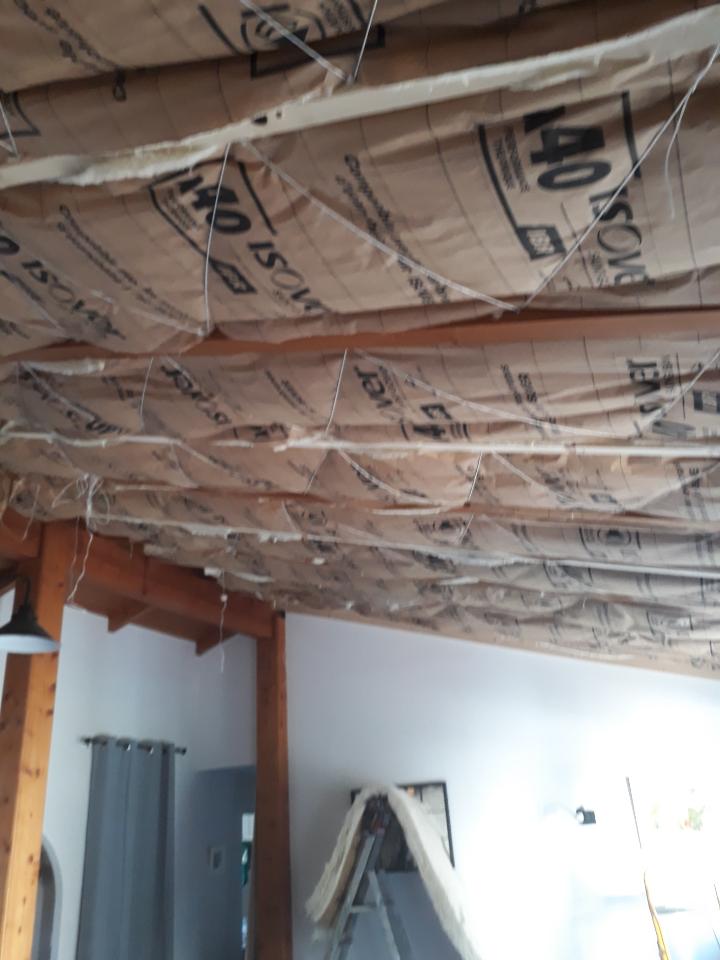 isolation-plafond-laine-verre