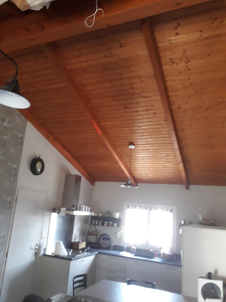 plafond-ancien-isolation-laine-verre